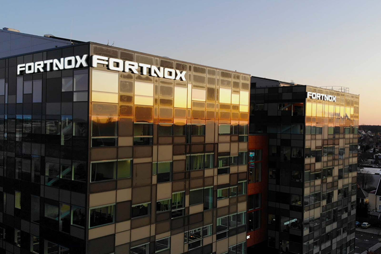 Fortnox-byggnad